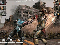 Mortal Kombat X 1.1.3 APK