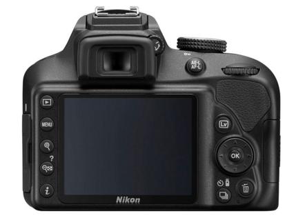 Harga Nikon D3400 DLSR Terbaru