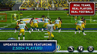 MADDEN NFL 12 by EA SPORTS for Android