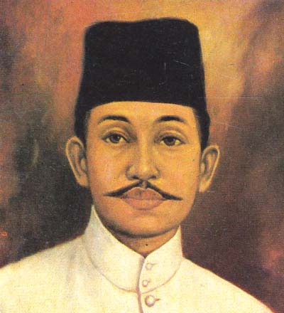 Biografi HOS Cokroaminoto - Pahlawan Nasional