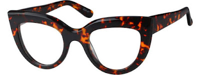 Zenni optical promo code 50% off: Cat-Eye Eyeglasses 4412625