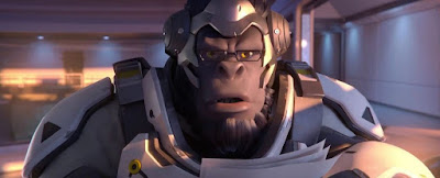 Overwatch Winston