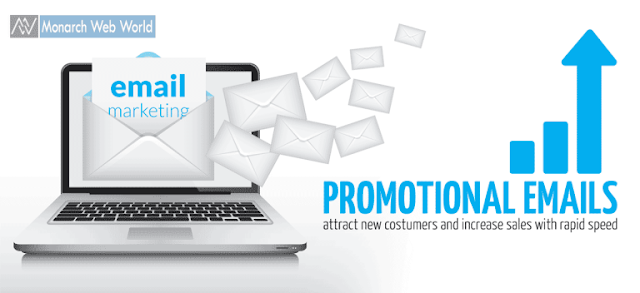 Bulk Email Marketing services in Laxmi Nagar