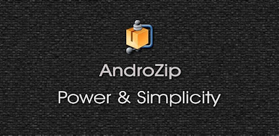 AndroZip Root File Manager v2.9.3