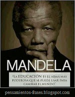 frases de Nelson Mandela