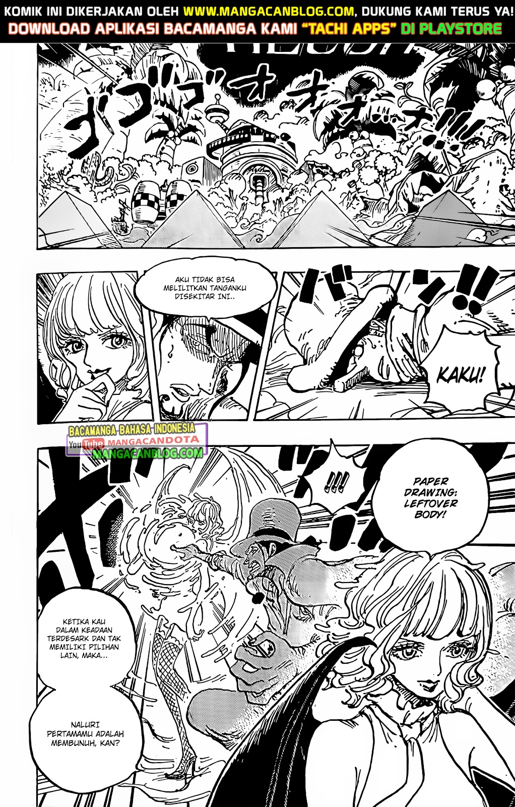 Dilarang COPAS - situs resmi www.mangacanblog.com - Komik one piece 1073 - chapter 1073 1074 Indonesia one piece 1073 - chapter 1073 Terbaru 1|Baca Manga Komik Indonesia|Mangacan