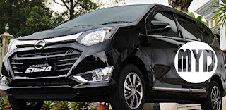 PROMO KREDIT DAIHATSU SIGRA