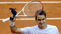 Roger Federer vs Samdev Dewarman