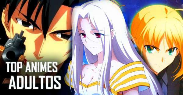 top animes para adultos