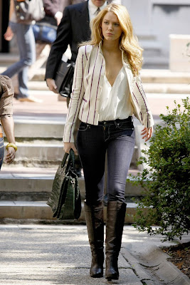 Gossip Girl fashion - Dress Like Serena Van Der Woodsen_fashion2obsession