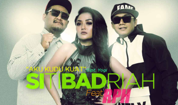 Download Lagu RPH Feat Siti Badriah Aku Kudu Kuat Mp3 (5,43MB) Dangdut Terbaru 2018,Dangdut Remix, Siti Badriah, RPH, 2018