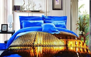 مفارش السرير ثلاثية الأبعاد - شراشف سرير ملائات ملائه - 3d bed sheets