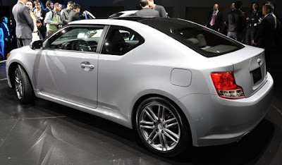  Scion TC 2011 2