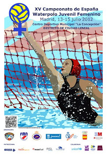 Campeonato de España Juvenil de Waterpolo Femenino