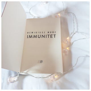 "Immunitet" Remigiusz Mróz | Recenzja [14]