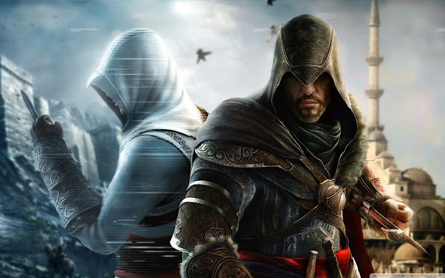 Assassins Creed Revelations Wallpaper HD 2013