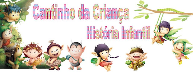 cantinho de historia infantil  ( Breno)