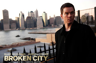 Broken City 2013 Movie Mark Wahlberg HD Wallpaper