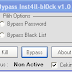 Bypass Install Block