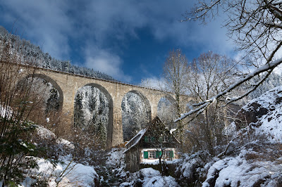 Höllentalbahn Railway, Hofgut Sternen