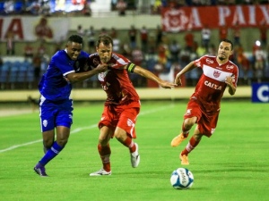 Futebol de cinco reais: É este mesmo o CRB?