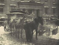 The Terminal - 1892 - Alfred Stieglitz