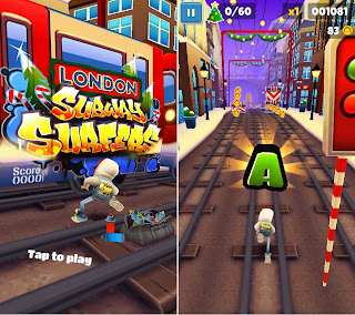 Subway Surfers