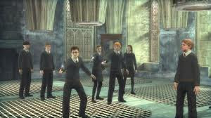 Harry Potter And The Order Of The Phoenix screenshot 1