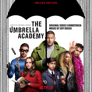 MP3 download Jeff Russo - The Umbrella Academy (Deluxe Edition) [Original Series Soundtrack] iTunes plus aac m4a mp3