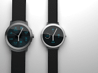 Two Android Wear smartwatches will be launched at the beginning of 2017- Hello Mr Google?