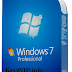 Bán key bản quyền Windows 7 Professional