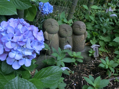 鎌倉 長谷寺の良縁地蔵