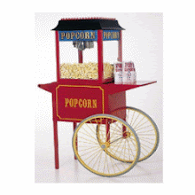 Popcorn Carts For Rent!!