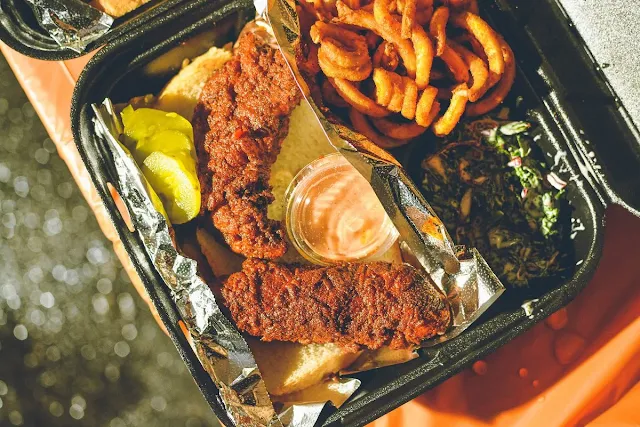 Dave’s Hot Chicken: A Spicy Sensation You Need to Try