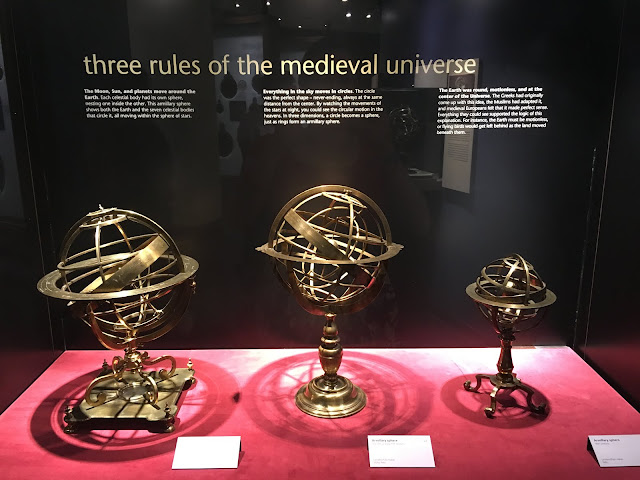 armillary spheres Adler Planetarium