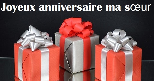 Joyeux Anniversaire Ma Sœur Messages Poemes Et Citations Joyeux Anniversaire Ma Sœur Messages Poemes Et Citations