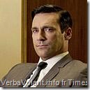 Jon Hamm as Don Draper