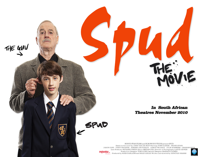 Spud movies in Austria