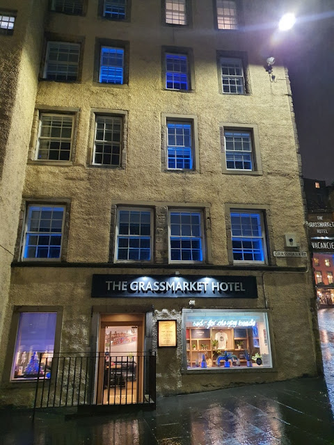 Onde ficar em Edimburgo na Escócia