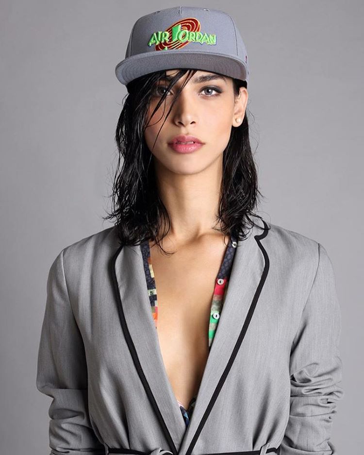 Talleen Abu Hanna beautiful transgender model from Israel instagram photos