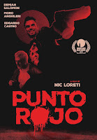 New on Blu-ray: PUNTO ROJO (2021) Starring Demián Salomón