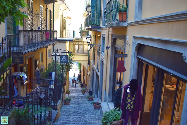 Bellagio, Lago di Como