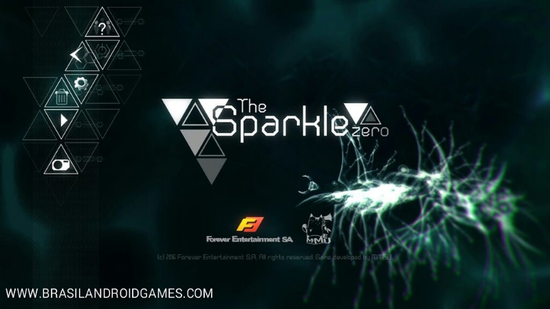 Sparkle ZERO Imagem do Jogo
