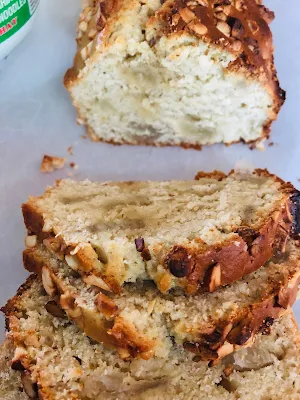 Photograph of Petha Tea Cake