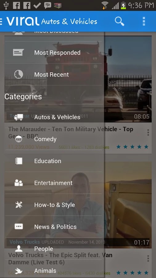 Viral Pro (YouTube Pop-up HD) v2.4.65 Viral Pro (YouTube Pop-up HD) v2.4.65