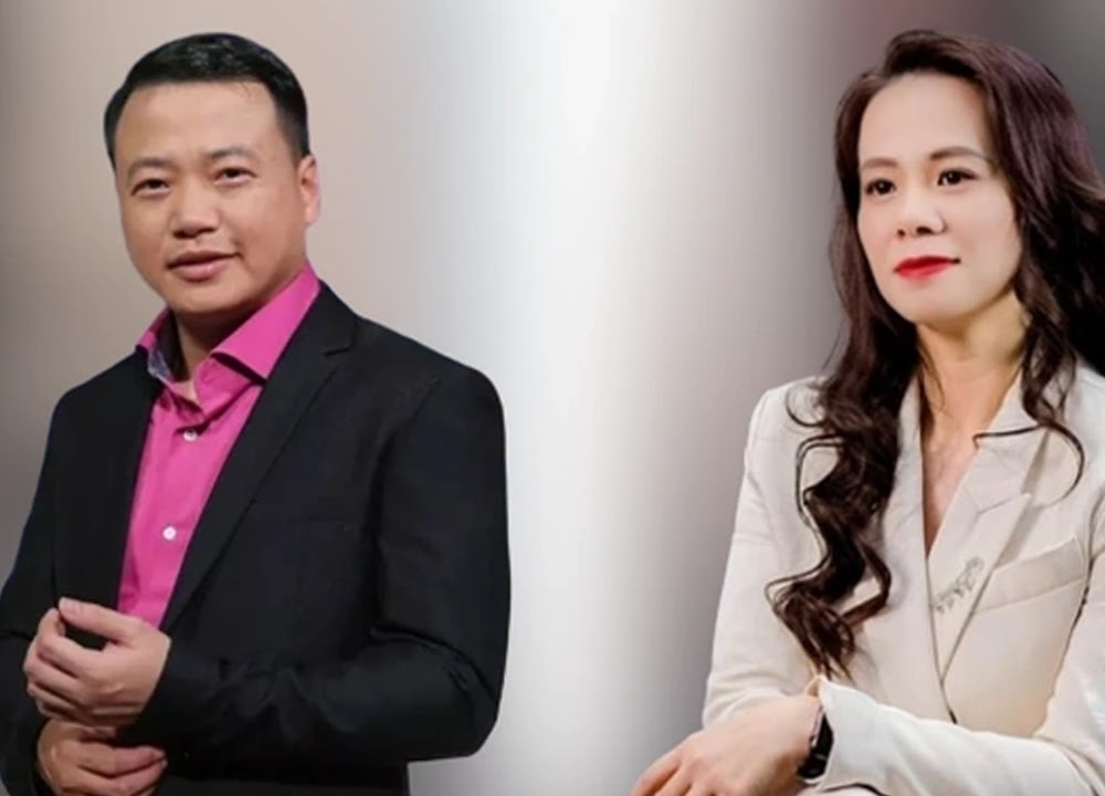Vợ Shark Bình mời luật sư, khẳng định chưa nộp đơn ly hôn ra tòa