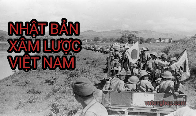 Chuyên đề: Nhật Bản xâm lược Việt nam và Đông Dương