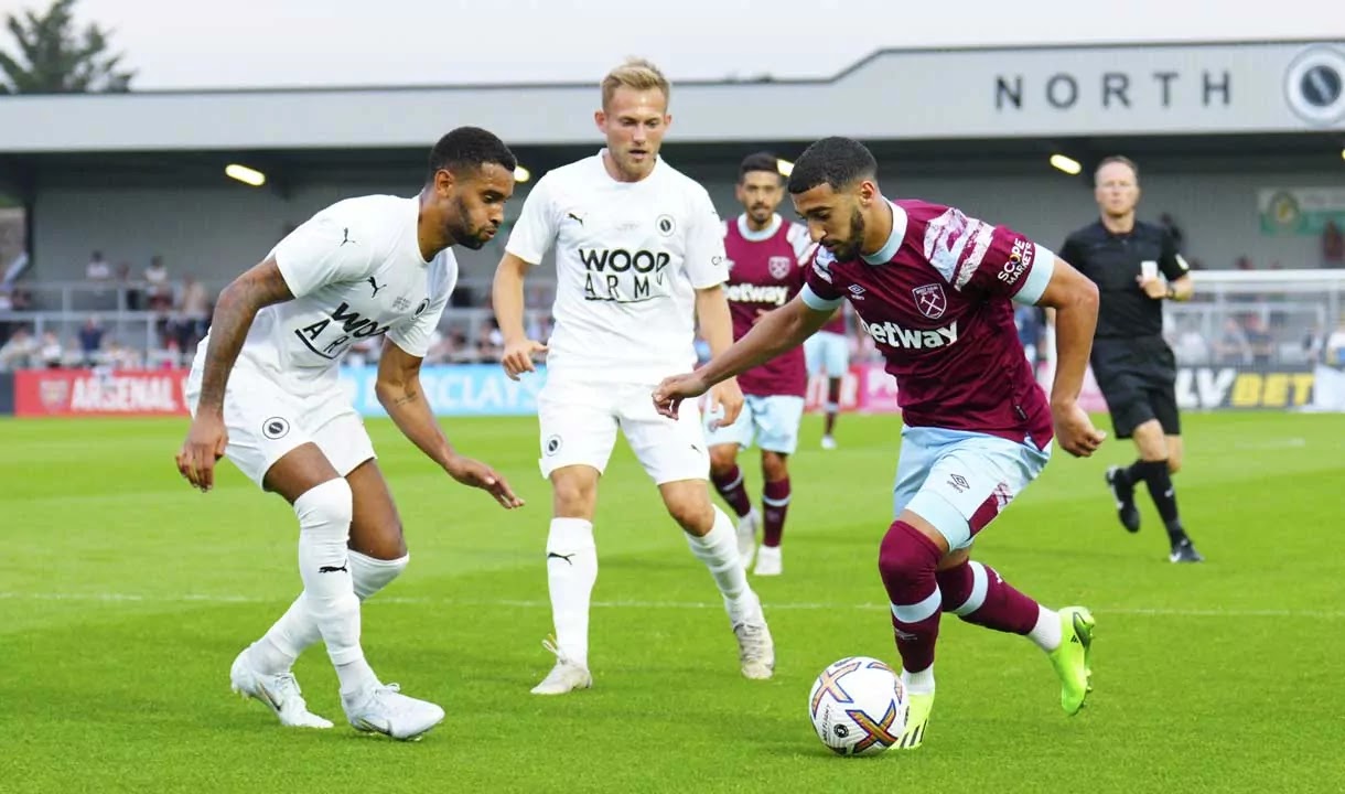 Boreham Wood vs West Ham A Friendly Encounter with High Stakes