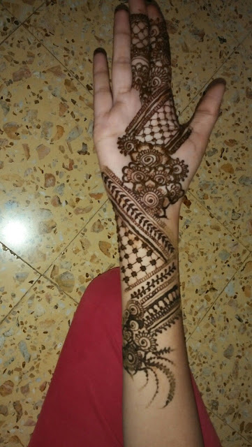 40 Latest Mehndi Designs To Try In 2020