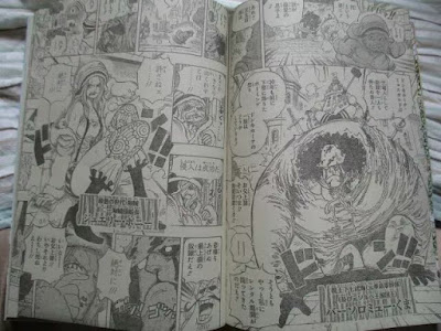 Spoiler Manga One Piece Chapter 908 Bahasa Indonesia